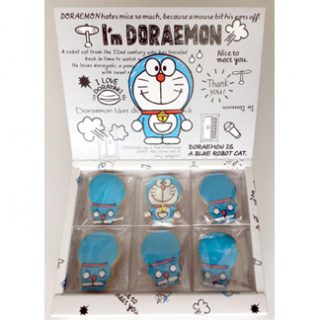 I’m Doraemon