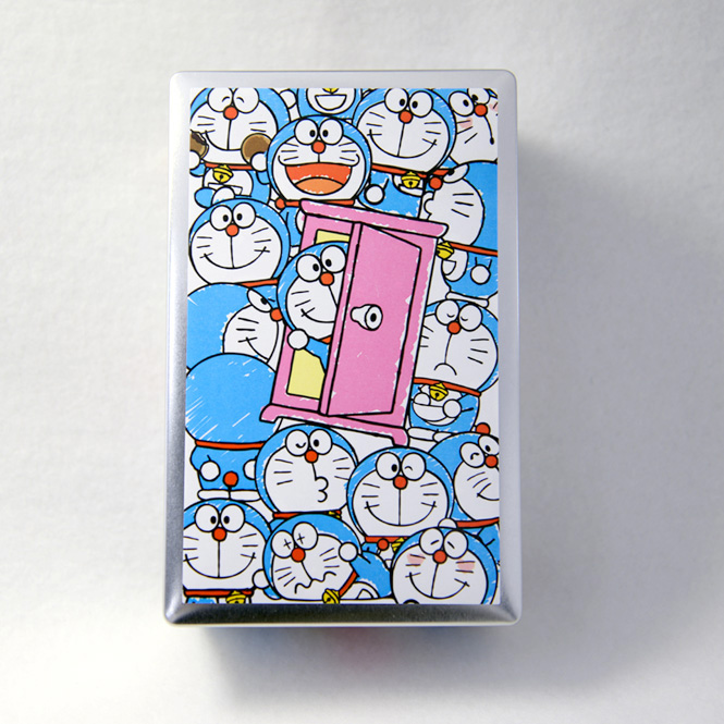 Enfant Online Shop I M Doraemon プリントクッキー マシュマロ缶 Enfant Online Shop I M Doraemon プリントクッキー マシュマロ缶