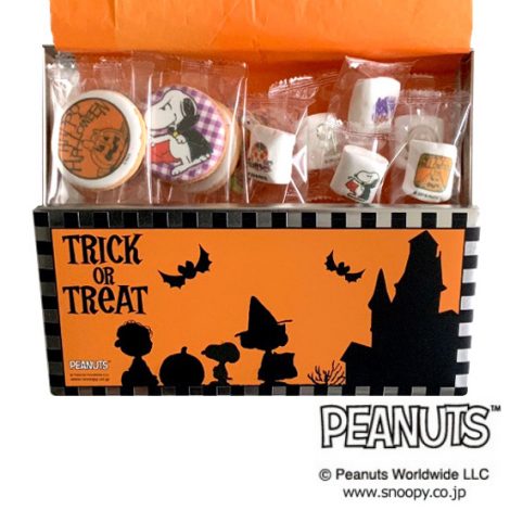 PEANUTS HW クッキー＆マシュマロ大缶