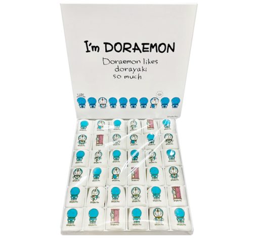I’ｍDoraemonマシュマロ36入 2022